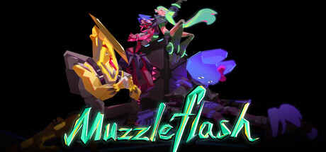 MuzzleFlash — Steam header