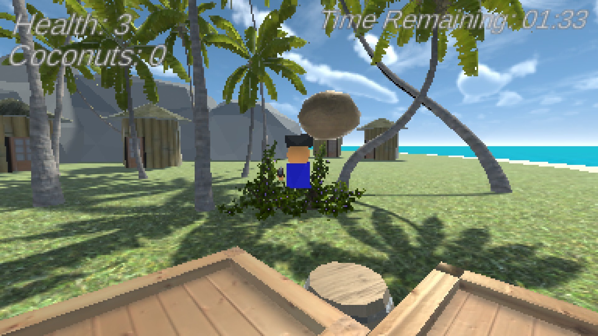 Coconut Party screenshot 2