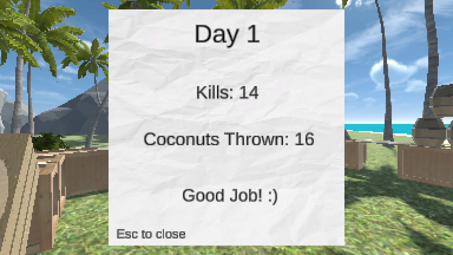 Coconut Party screenshot 4