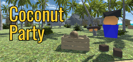 Coconut Party — Steam header