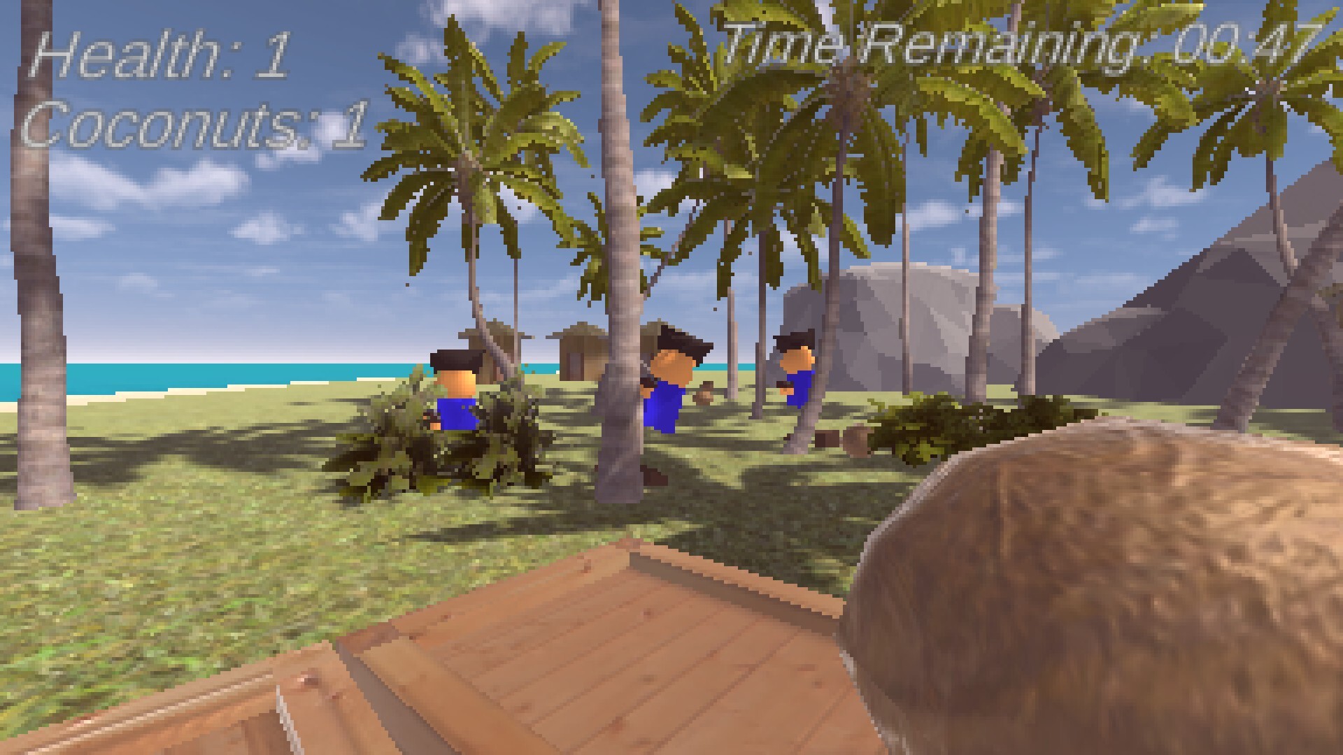 Coconut Party screenshot 3