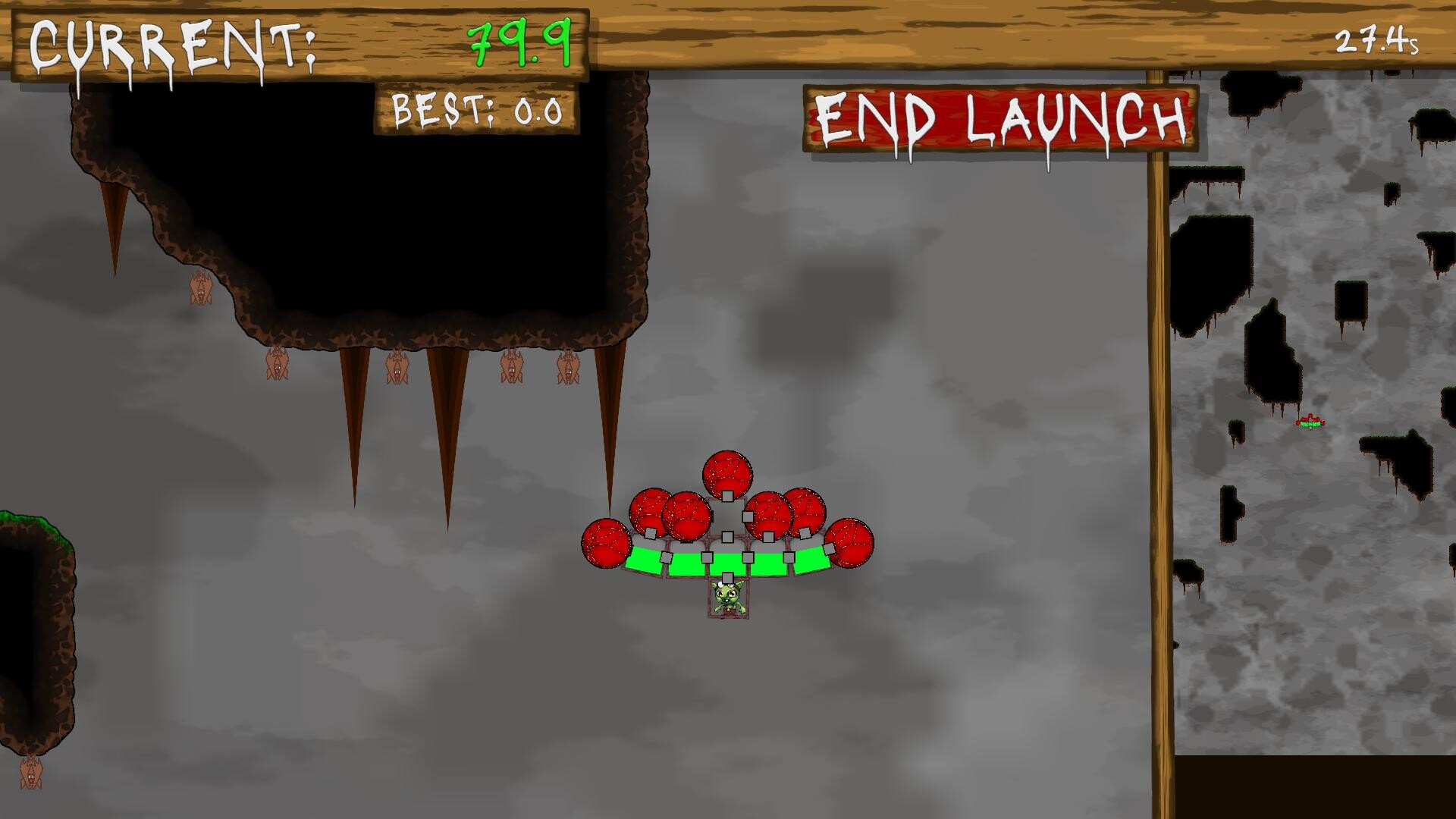 Goblins Go Up! screenshot 2