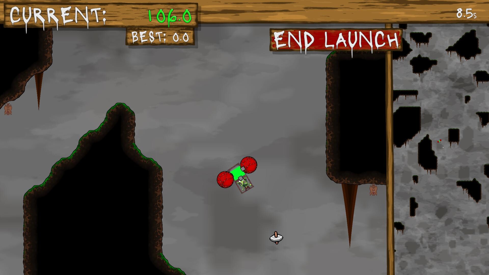 Goblins Go Up! screenshot 5