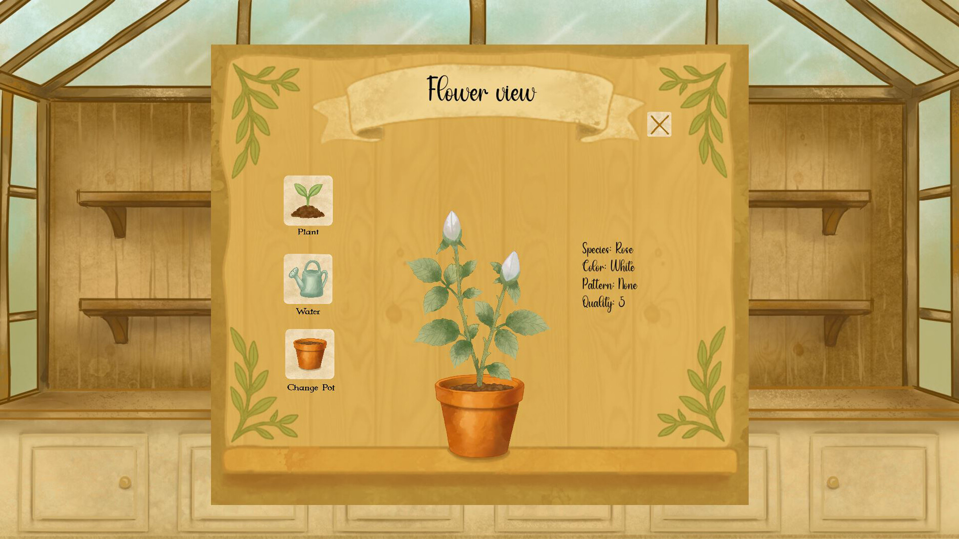 Floriety screenshot 3