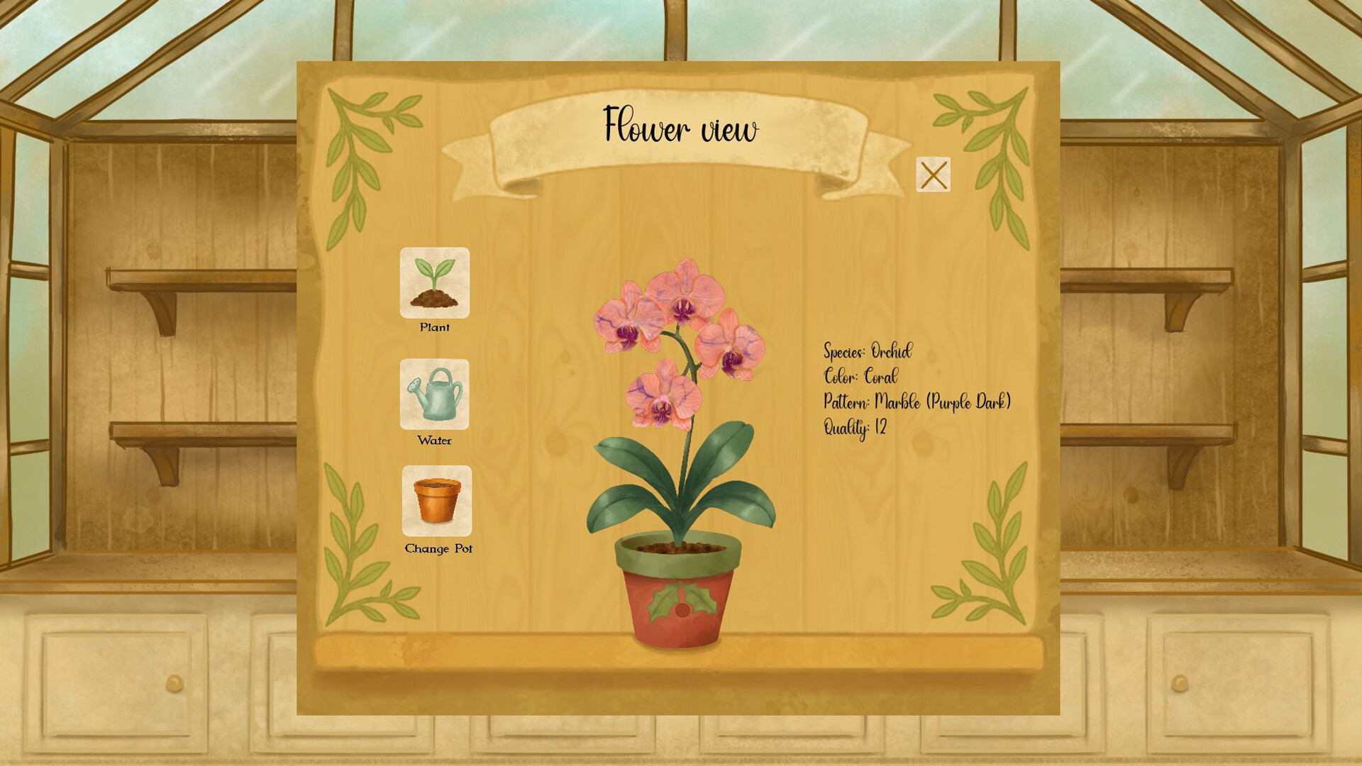 Floriety screenshot 2