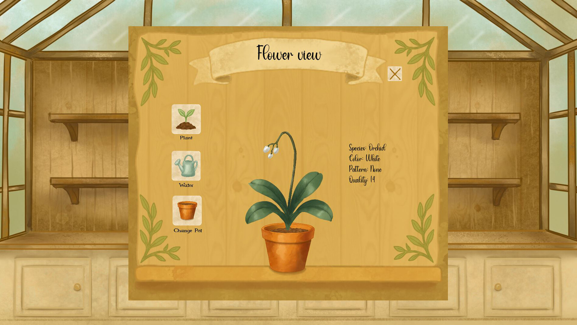Floriety screenshot 1