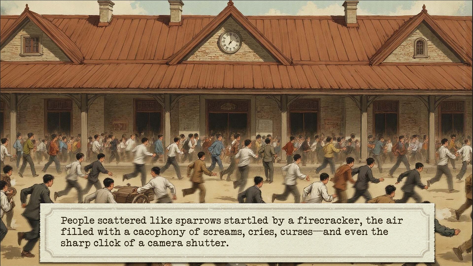 天津1924 screenshot 1