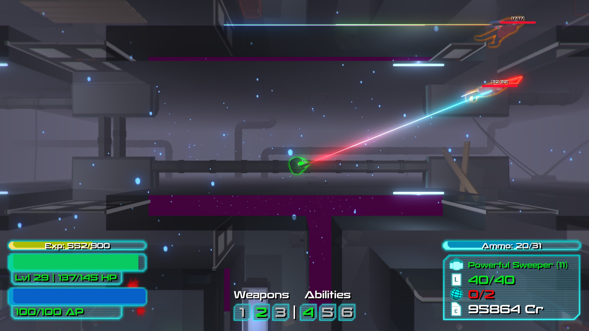 Defragmented screenshot 7
