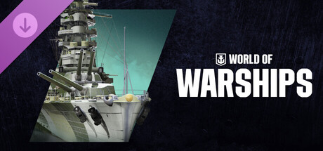 World of Warships — Mutsu Pack