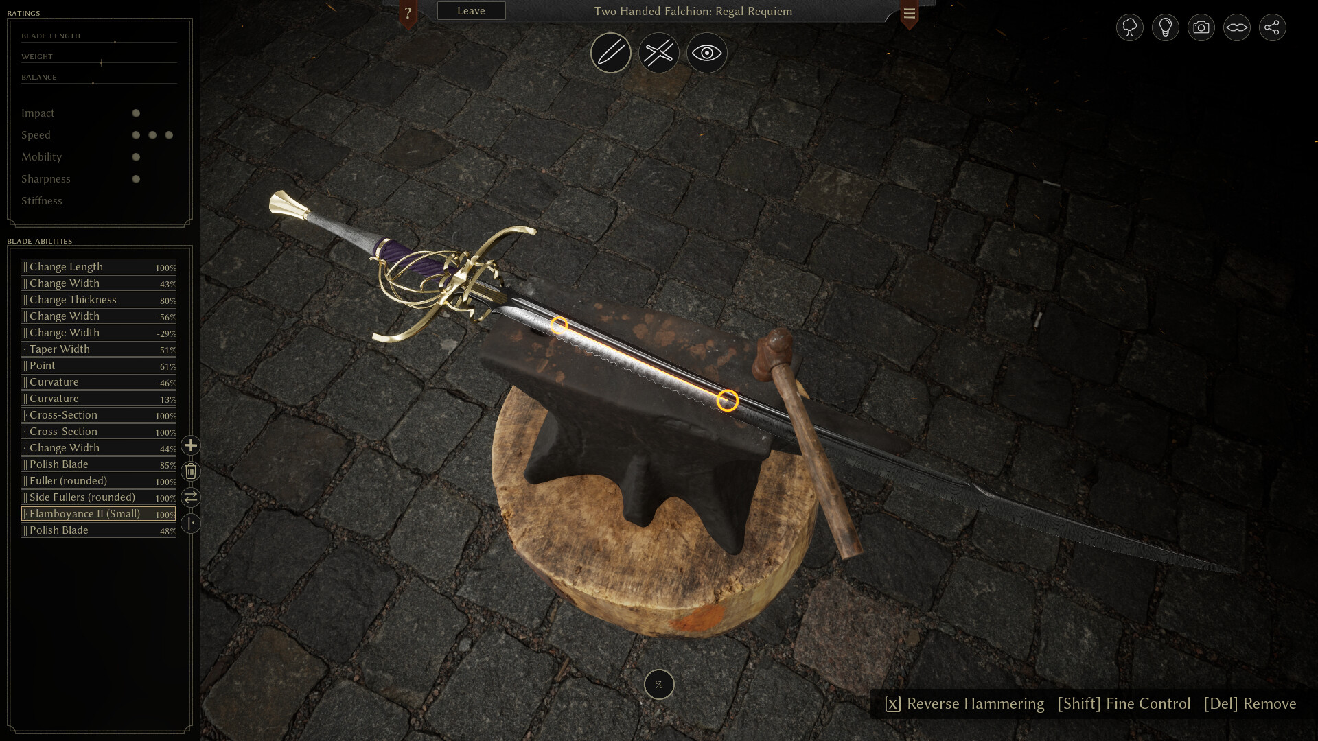 Bladesong Soundtrack screenshot 2
