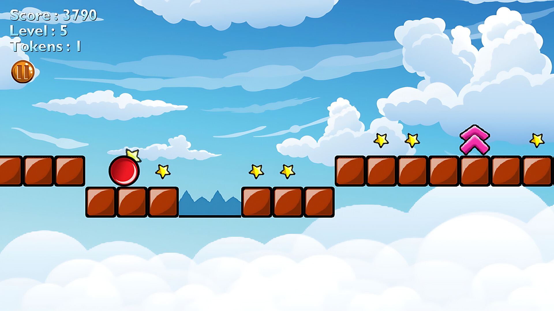 FastBall 2 screenshot 1