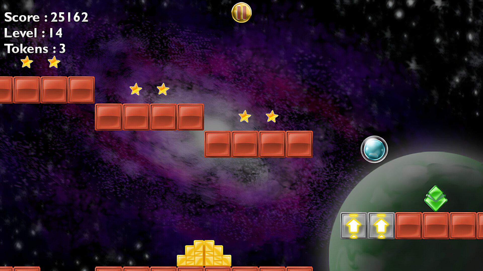 FastBall 2 screenshot 6