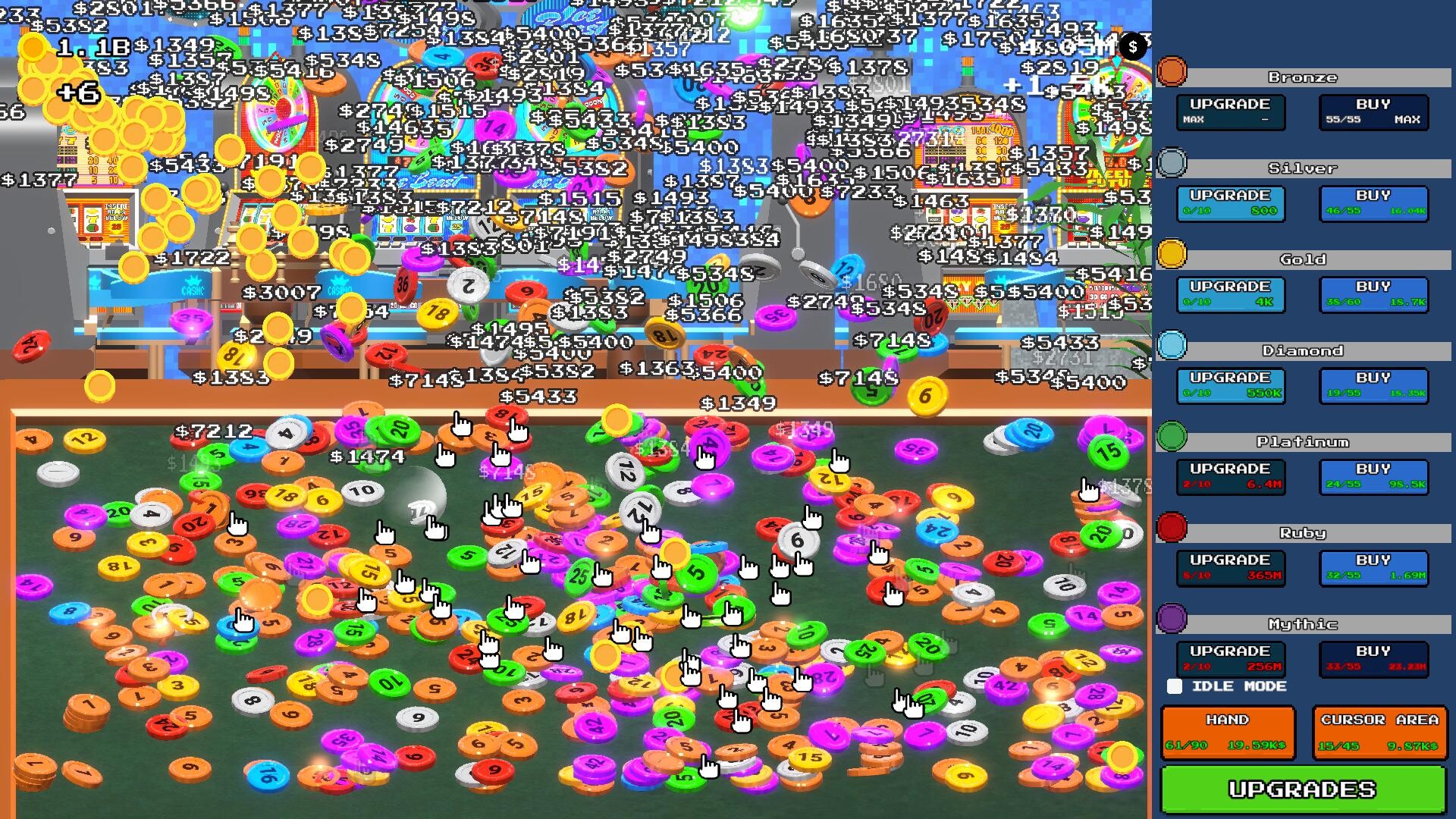 Coination screenshot 2