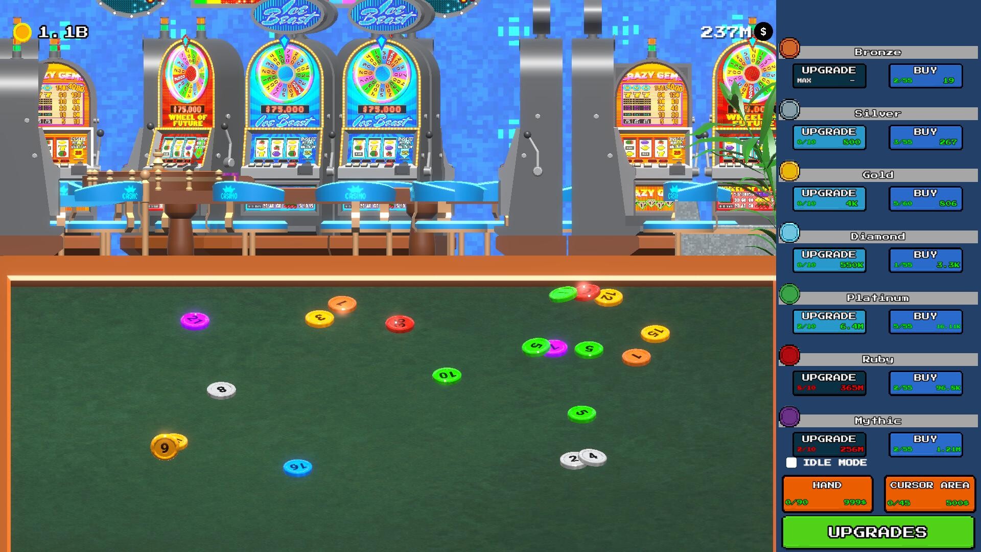 Coination screenshot 1