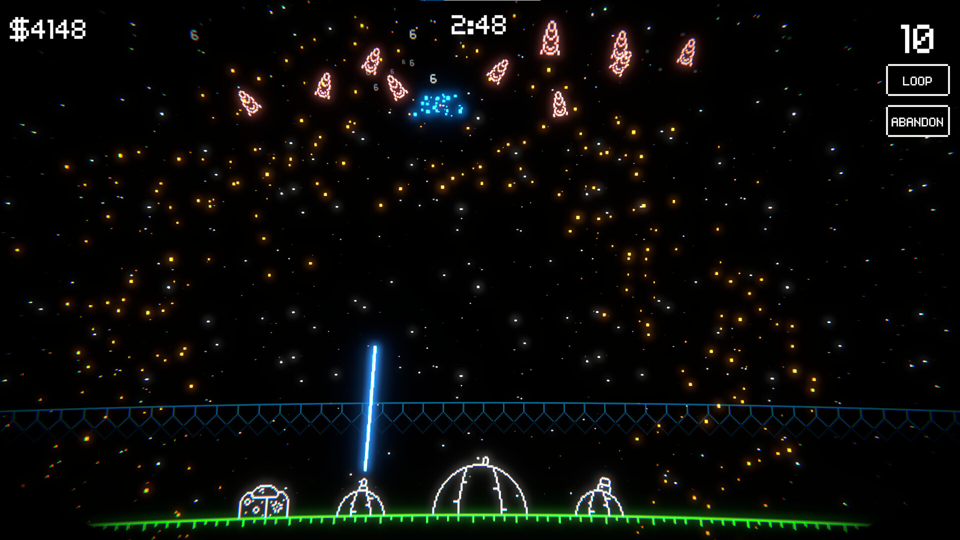 Pixel Orbit screenshot 7
