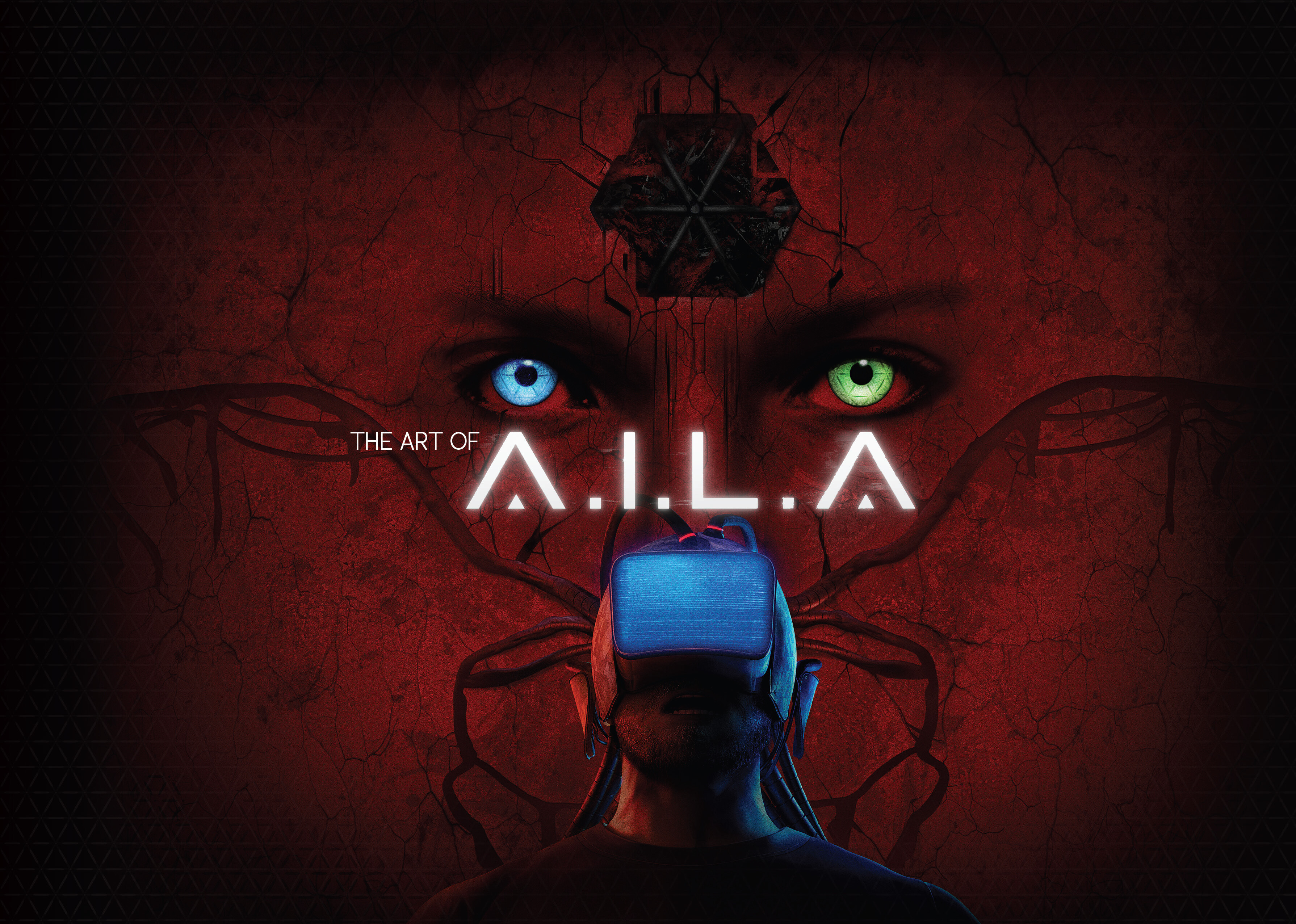 A.I.L.A - Digital Artbook screenshot 1
