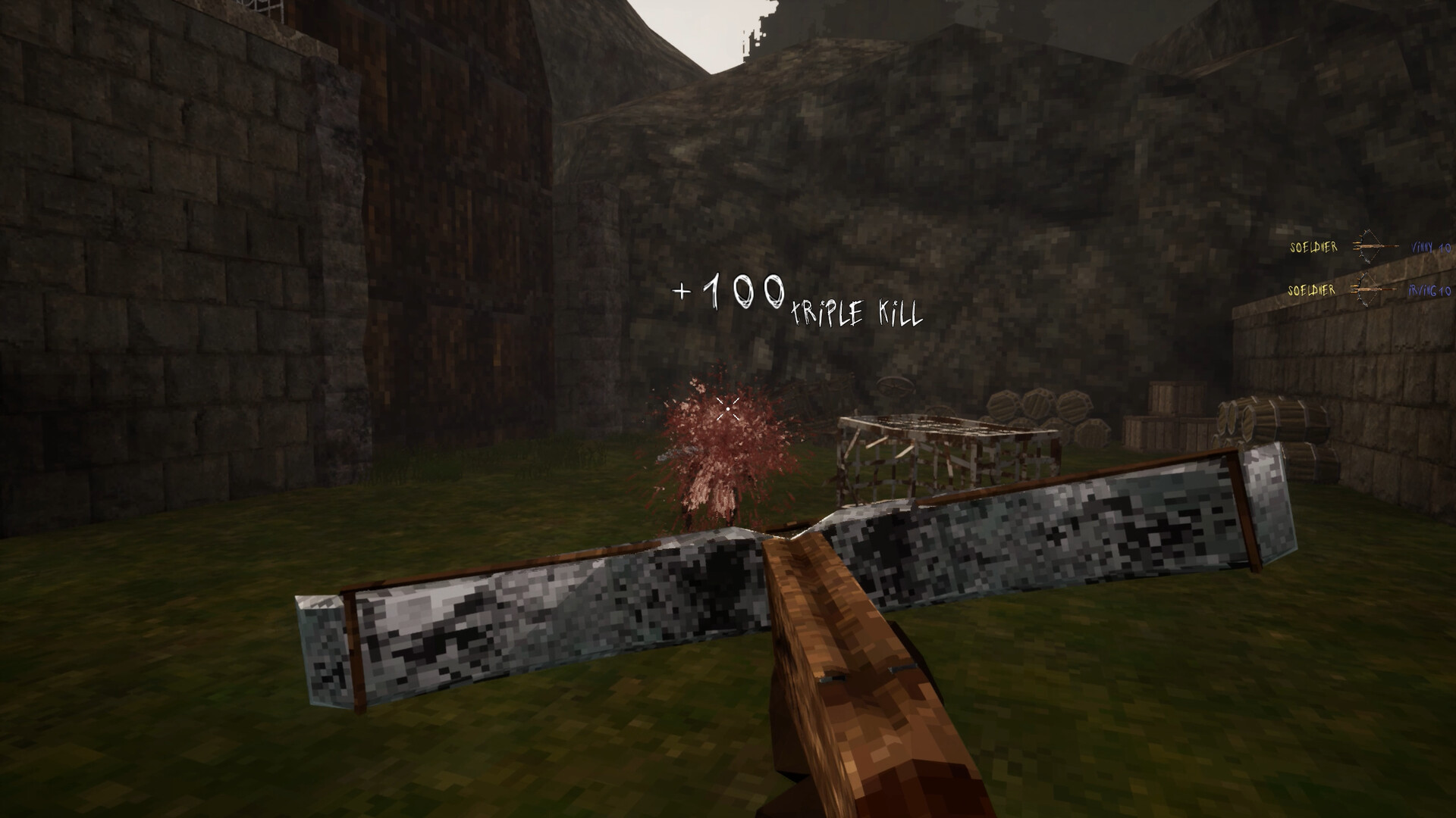 Bloodspill gameplay screenshot 3