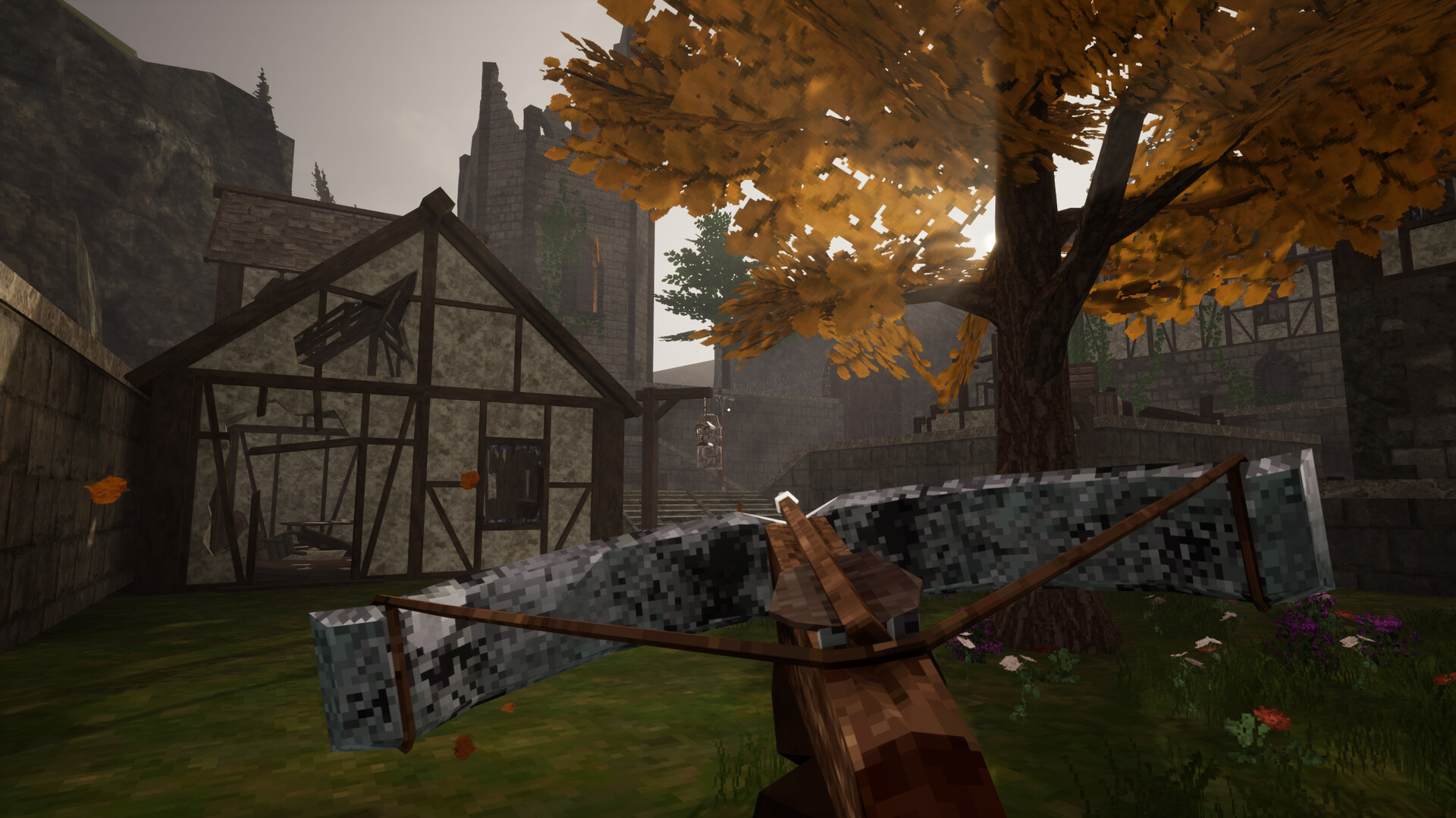 Bloodspill gameplay screenshot 1