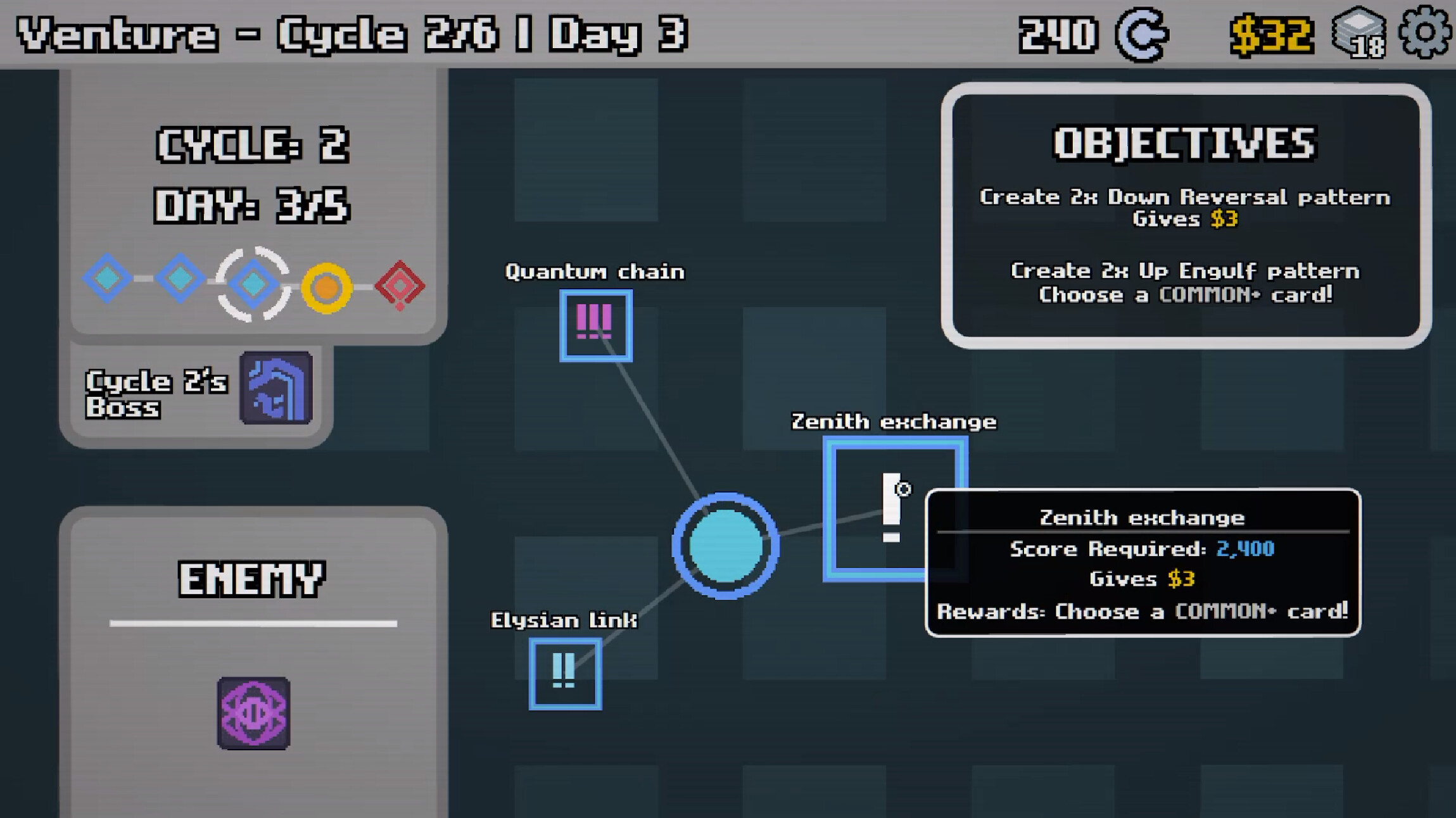 Chart Weaver screenshot 2