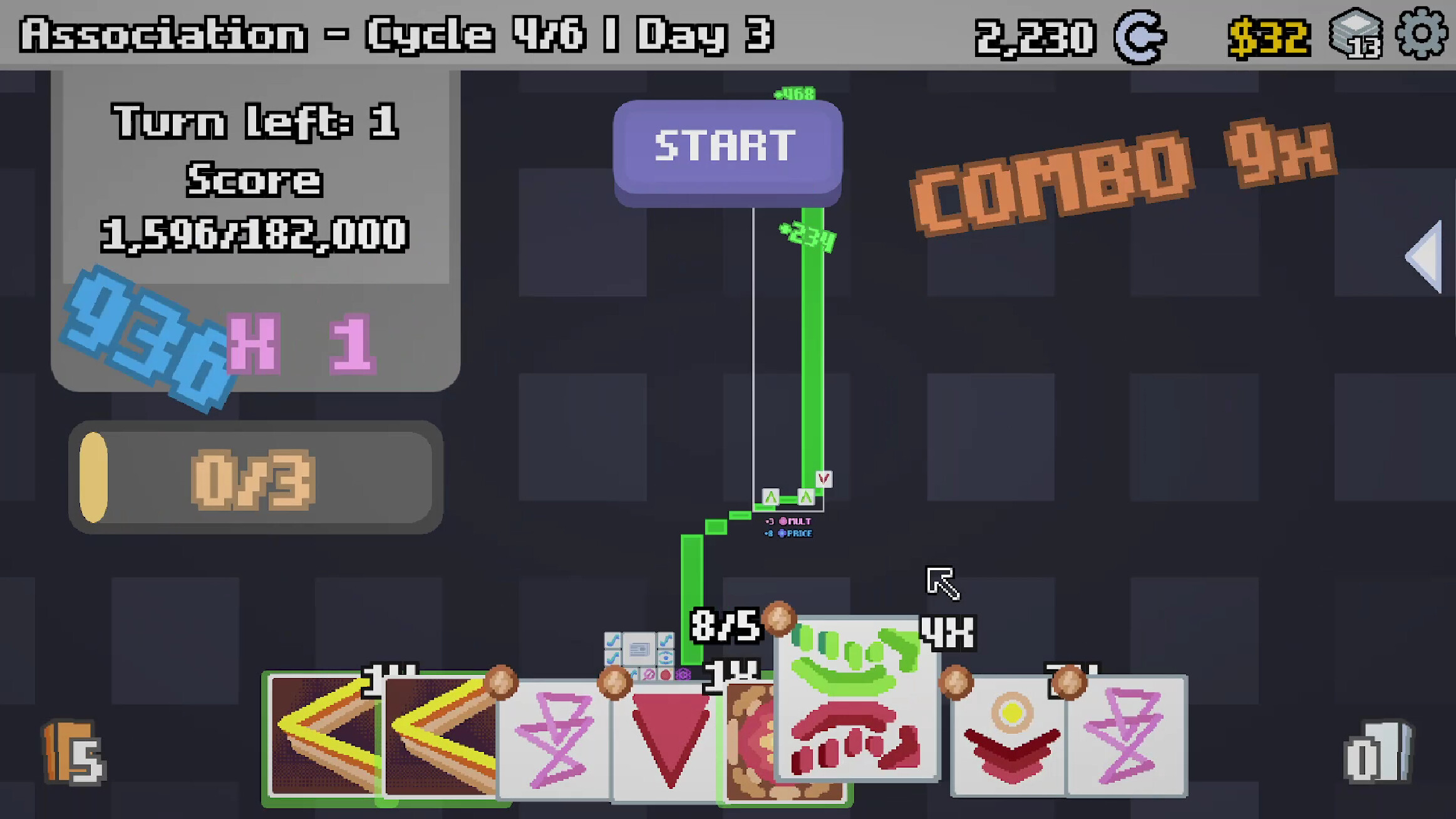 Chart Weaver screenshot 3