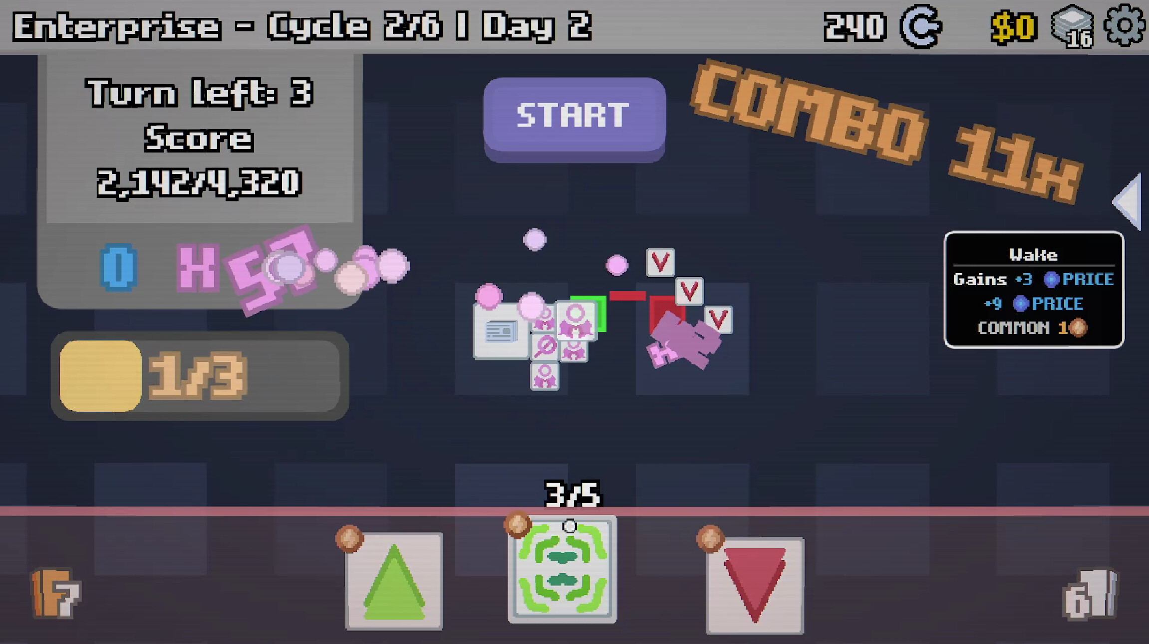 Chart Weaver screenshot 5