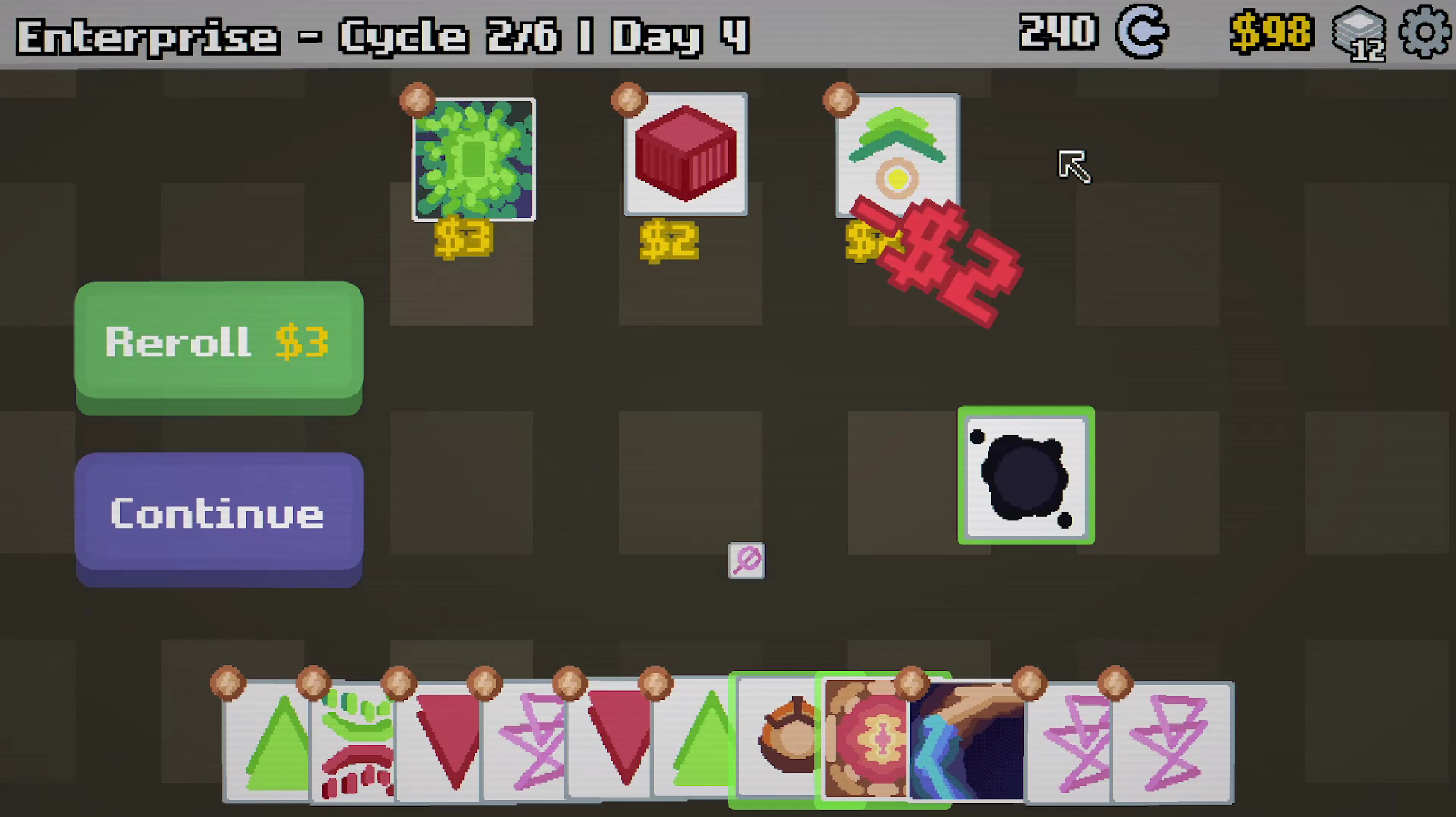 Chart Weaver screenshot 6