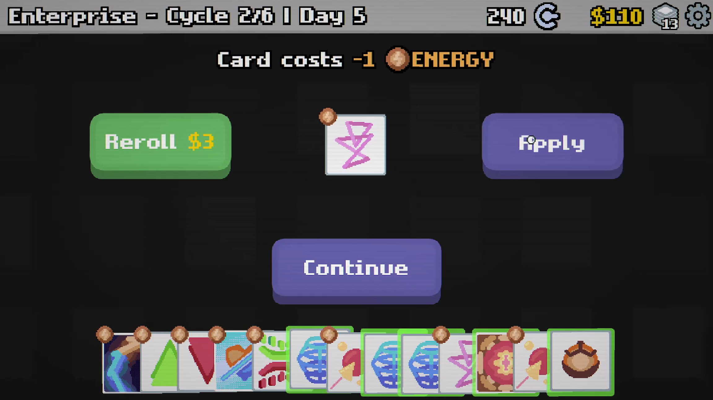 Chart Weaver screenshot 4