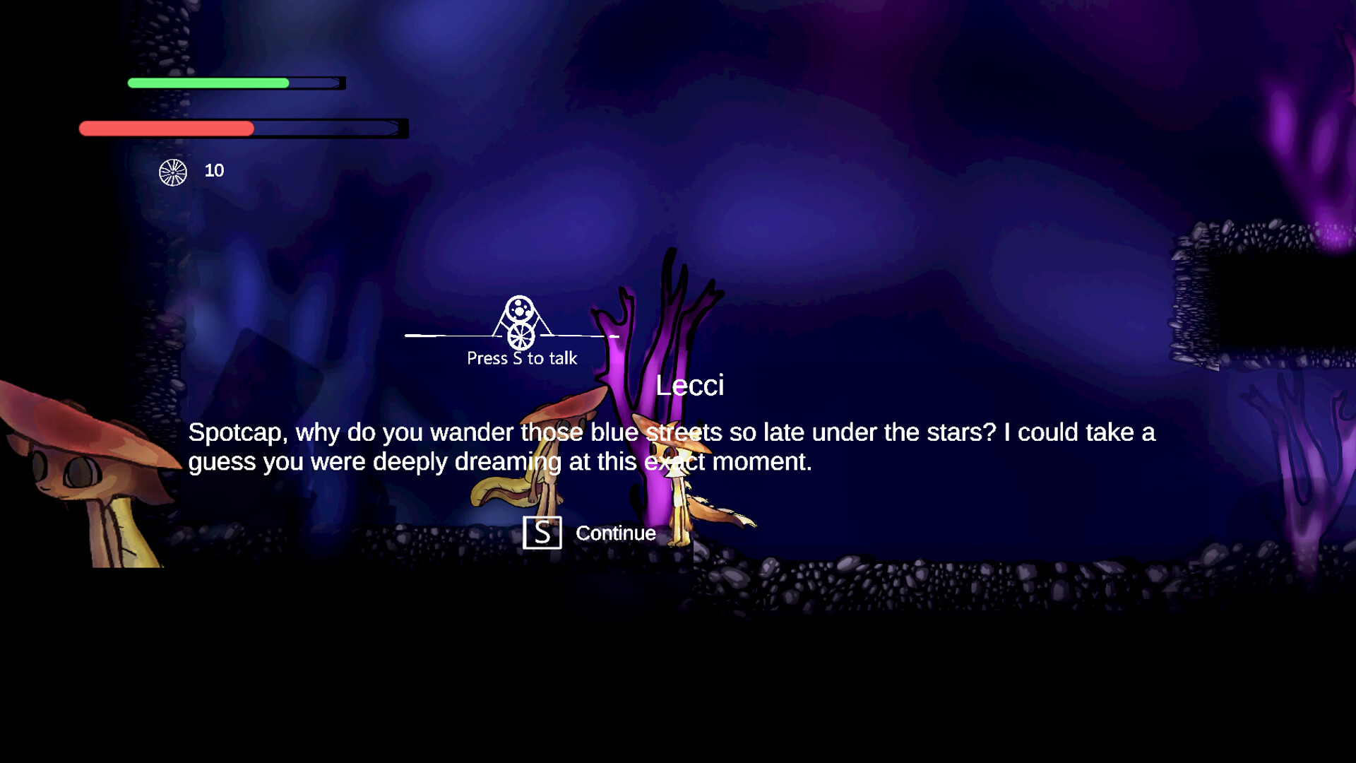 MYCO screenshot 3