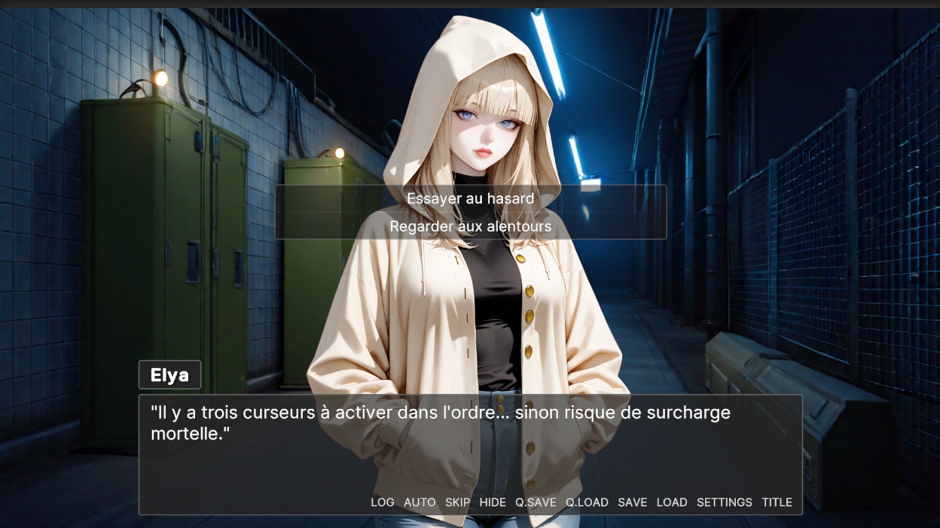 Before The Haunting screenshot 5