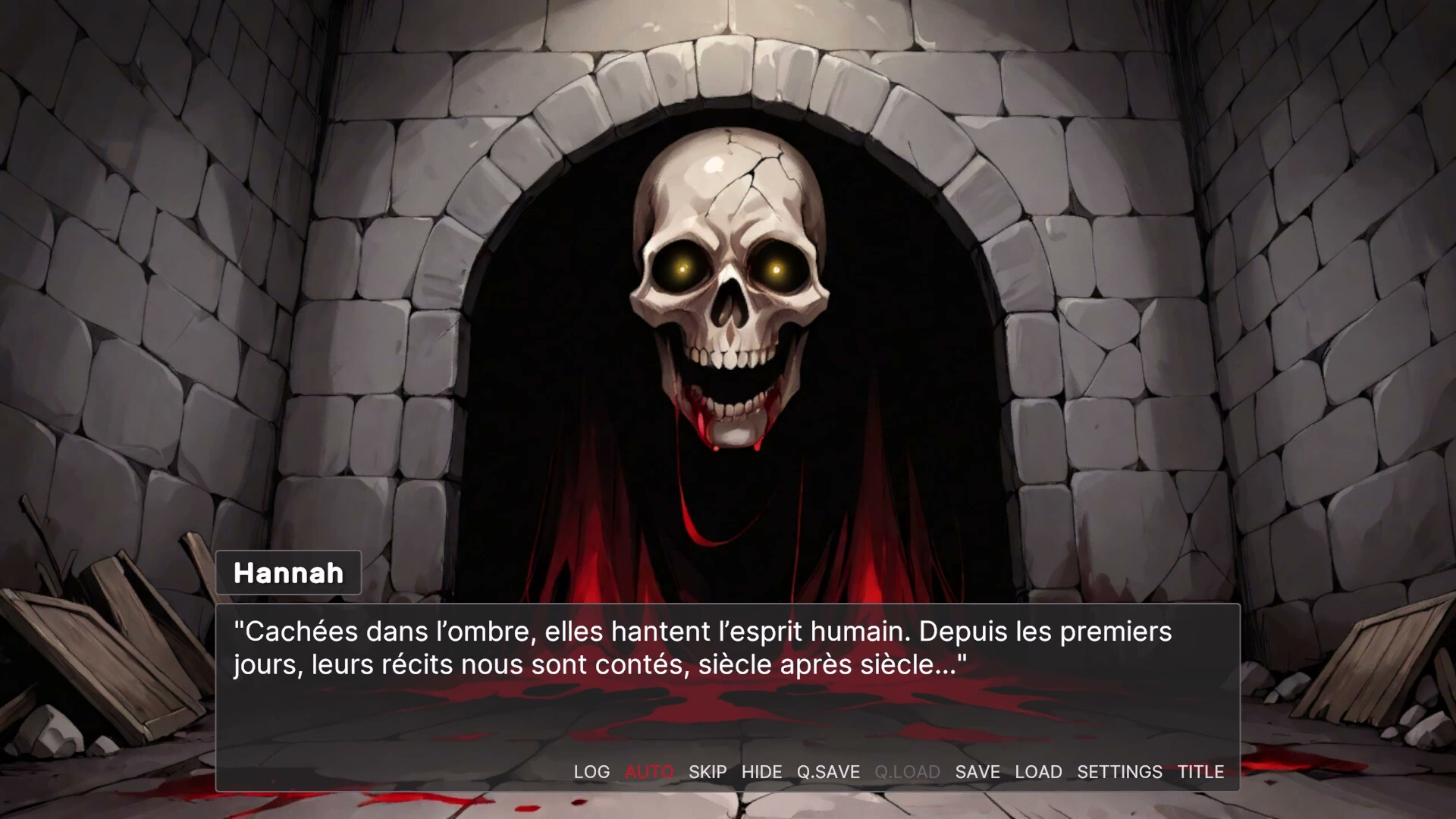 Before The Haunting screenshot 3
