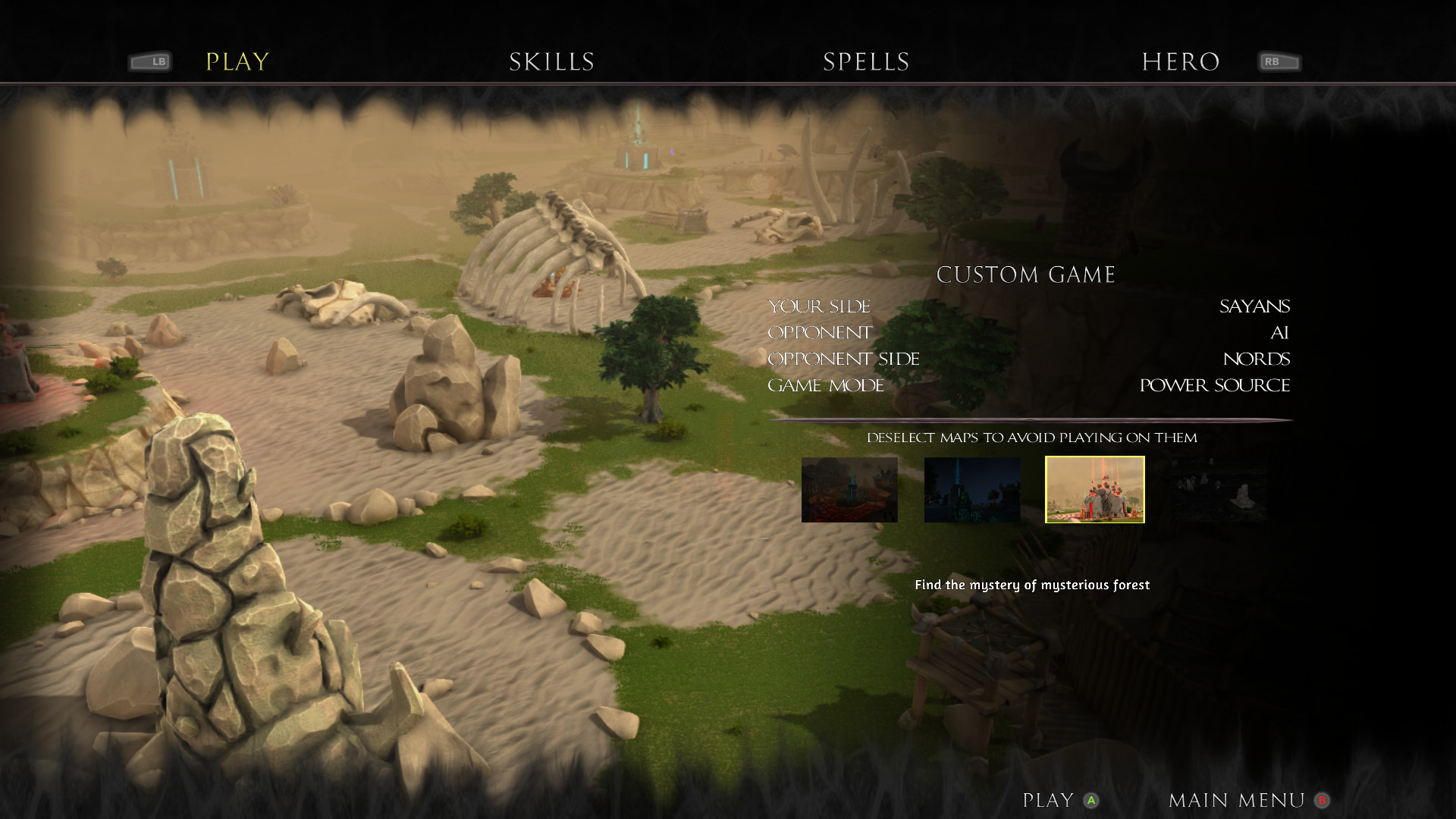 Tyran screenshot 6