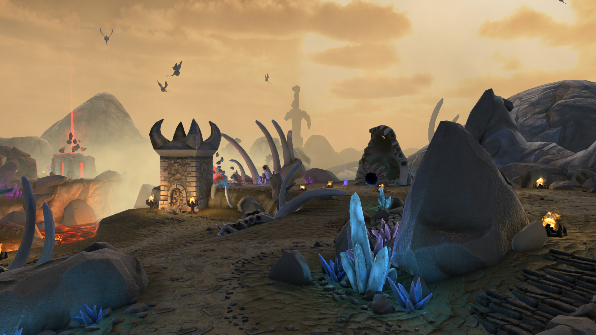 Tyran screenshot 8