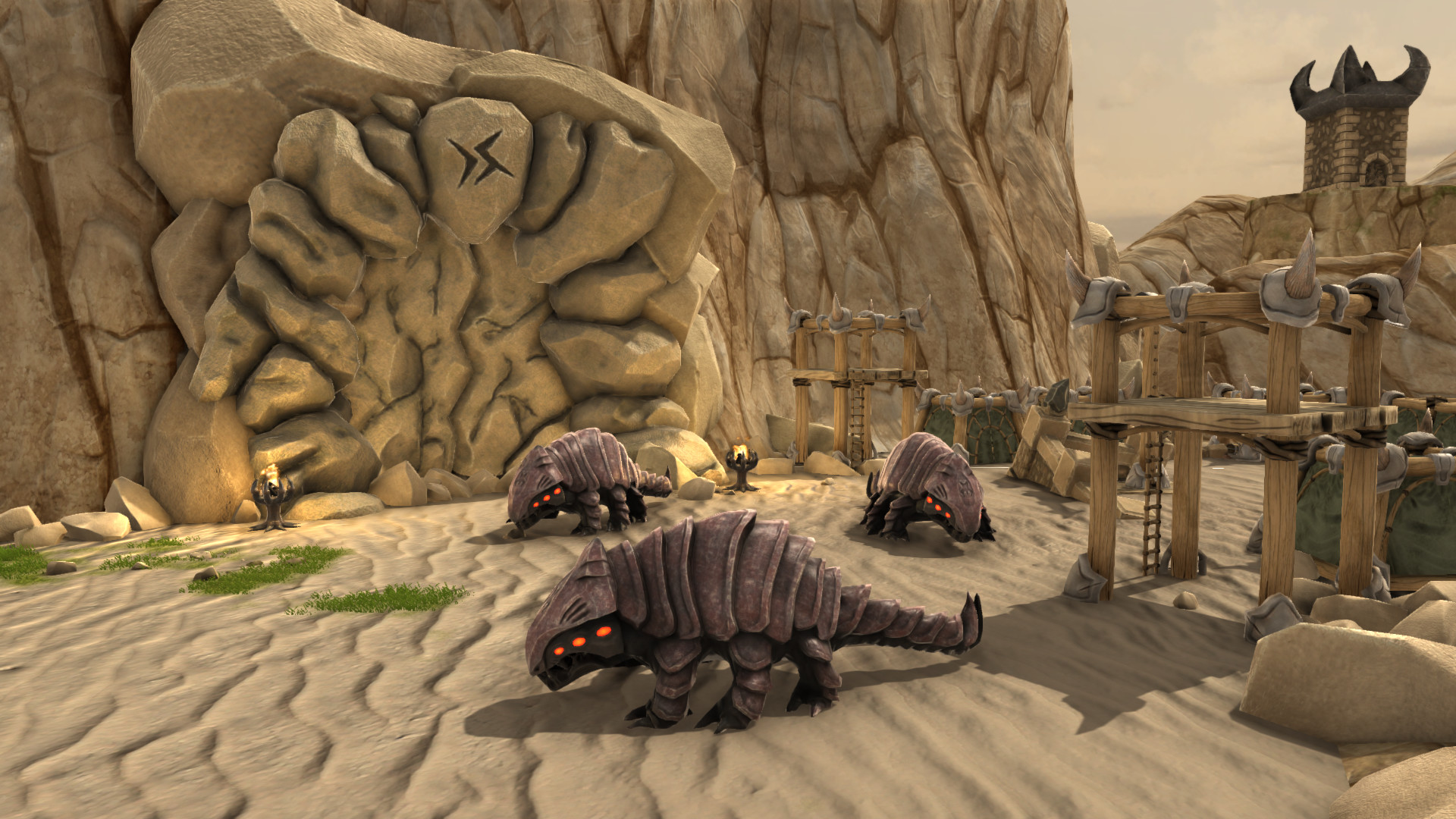 Tyran screenshot 14