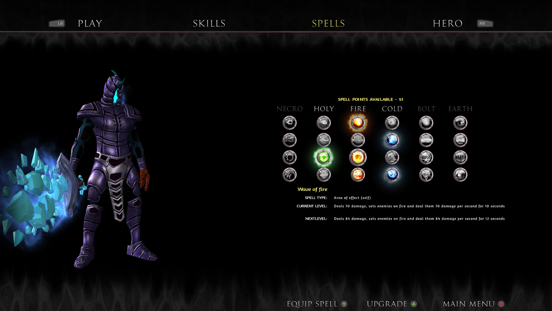 Tyran screenshot 5