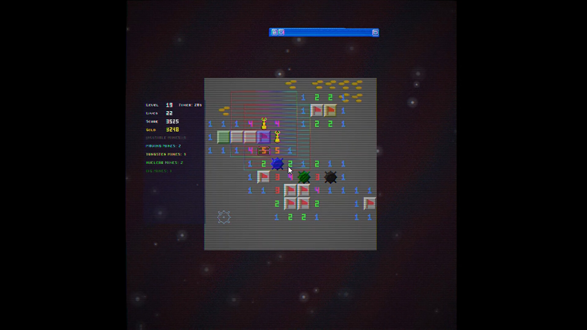 Roguesweeper screenshot 4