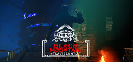 Black Mountain of Tlaltecuhtli