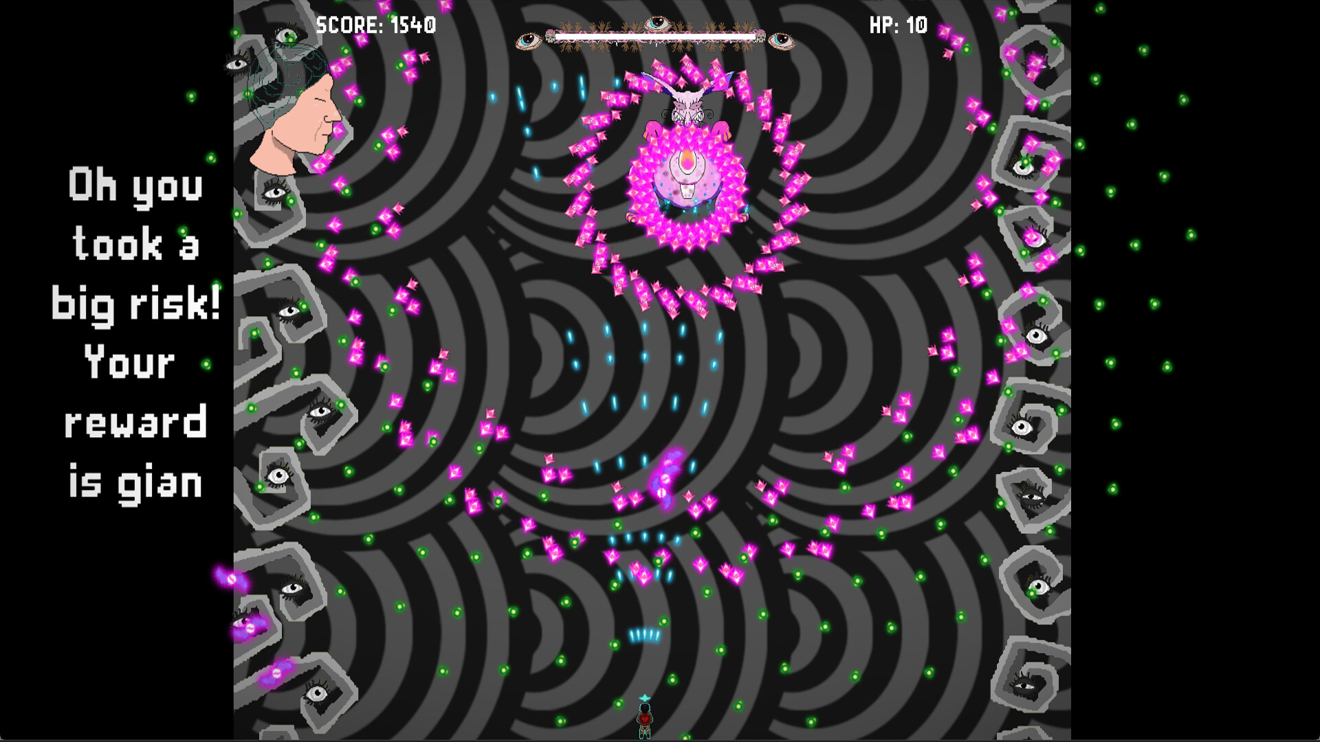 iNsAniA screenshot 2