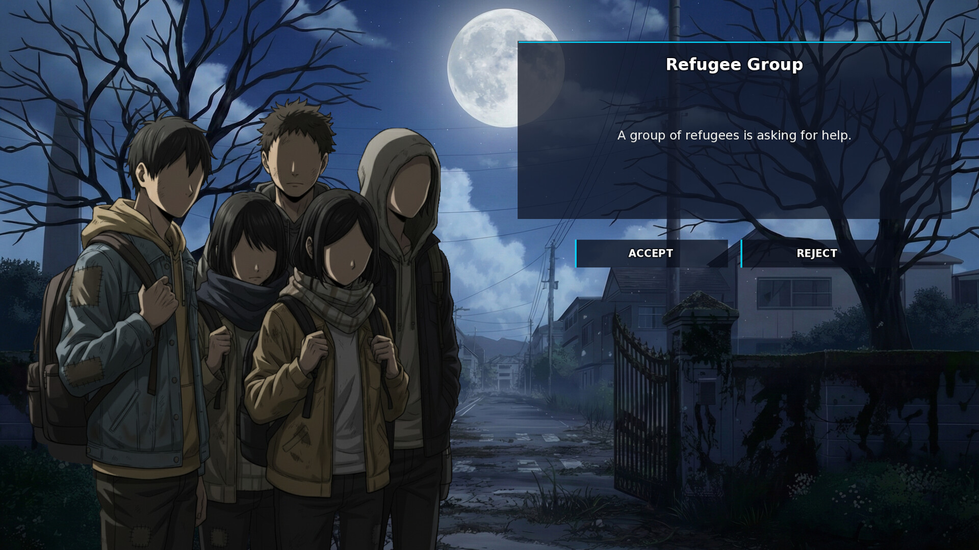 Moonlit Nights screenshot 6