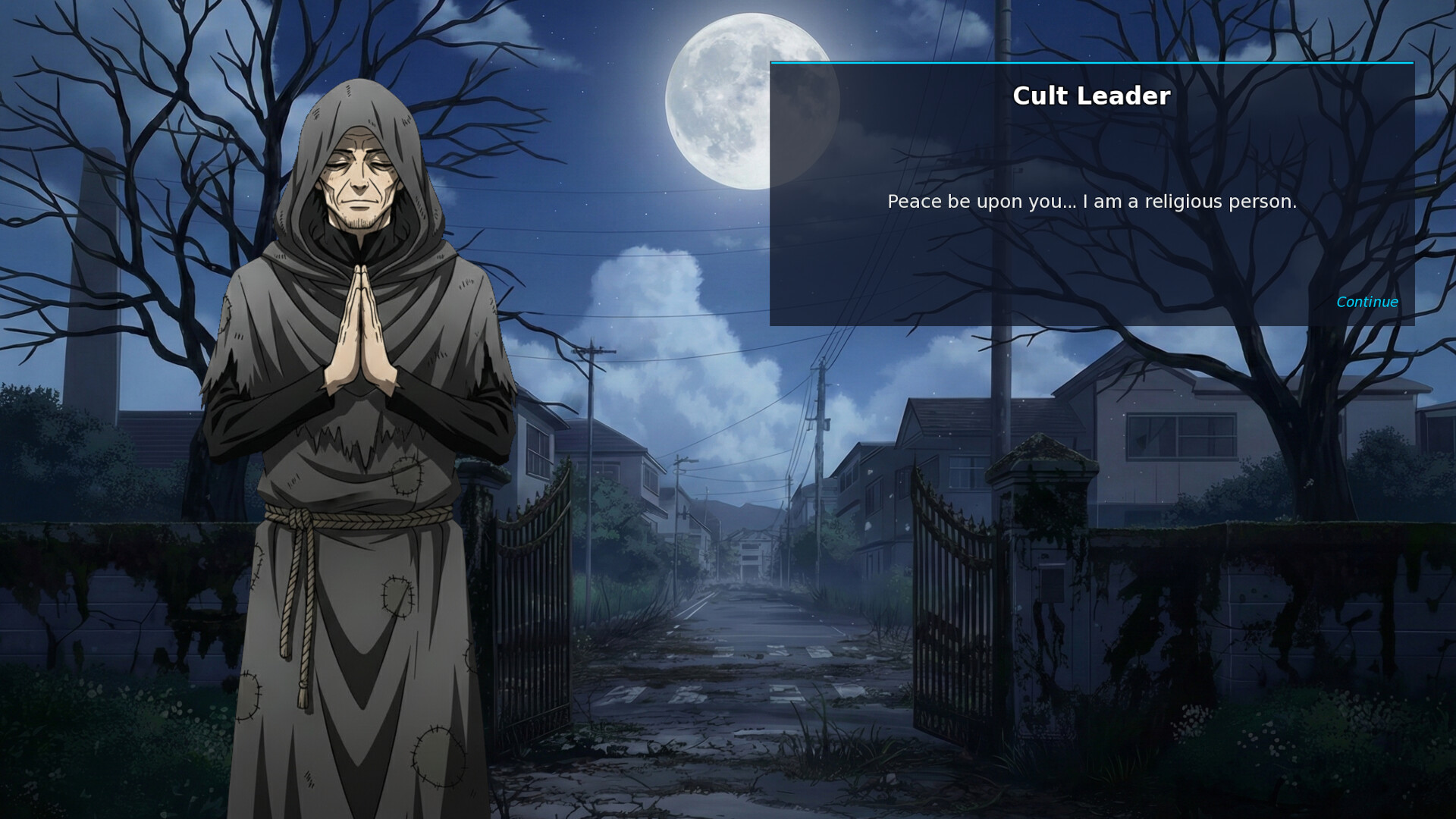 Moonlit Nights screenshot 7