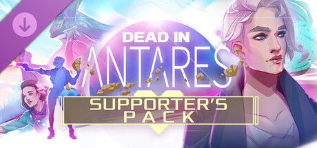 Dead in Antares - Supporter's Pack