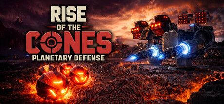 Rise of the Cones: Planetary Defense