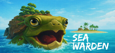 Sea Warden — Steam header