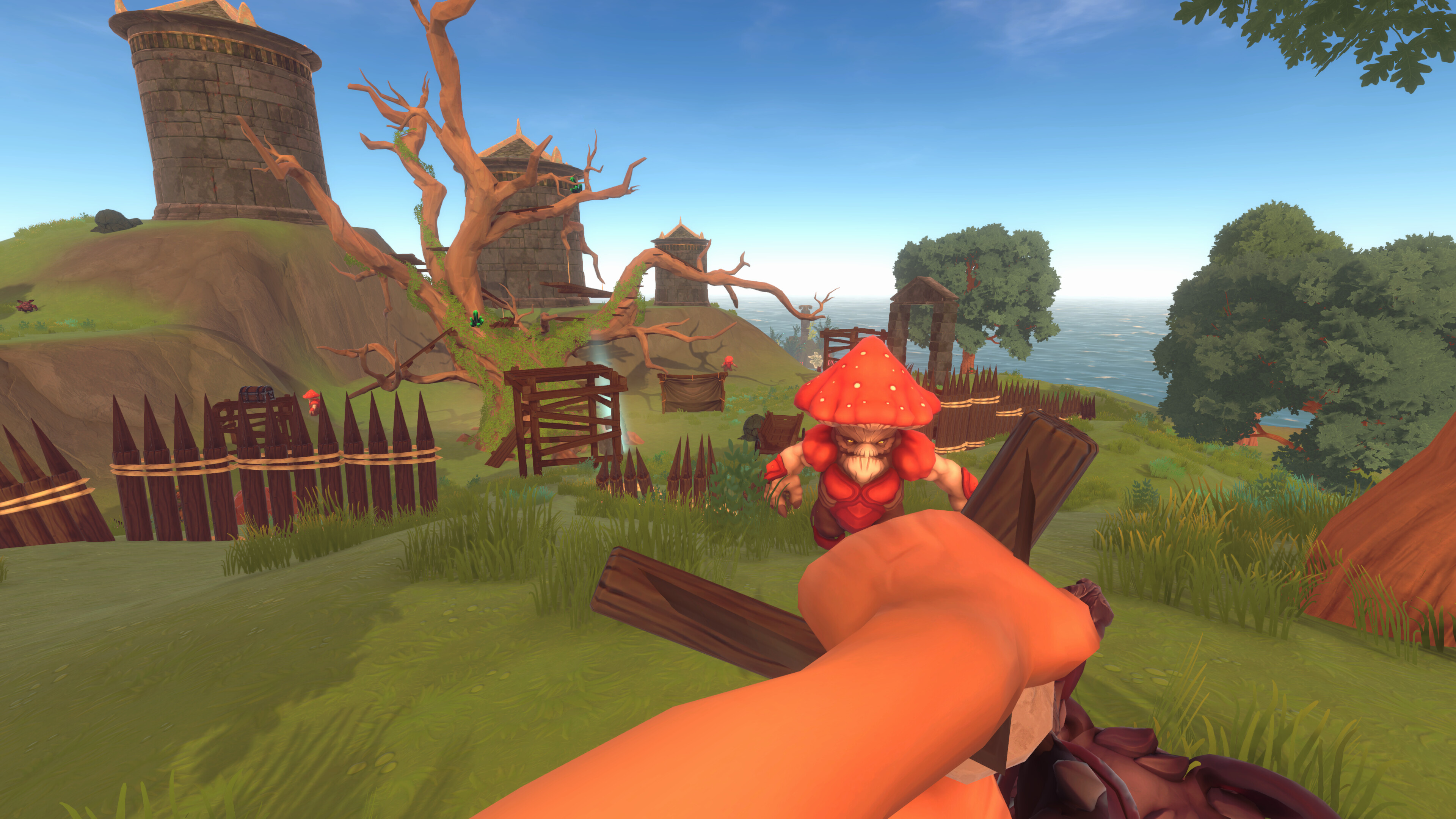 Sea Warden screenshot 1