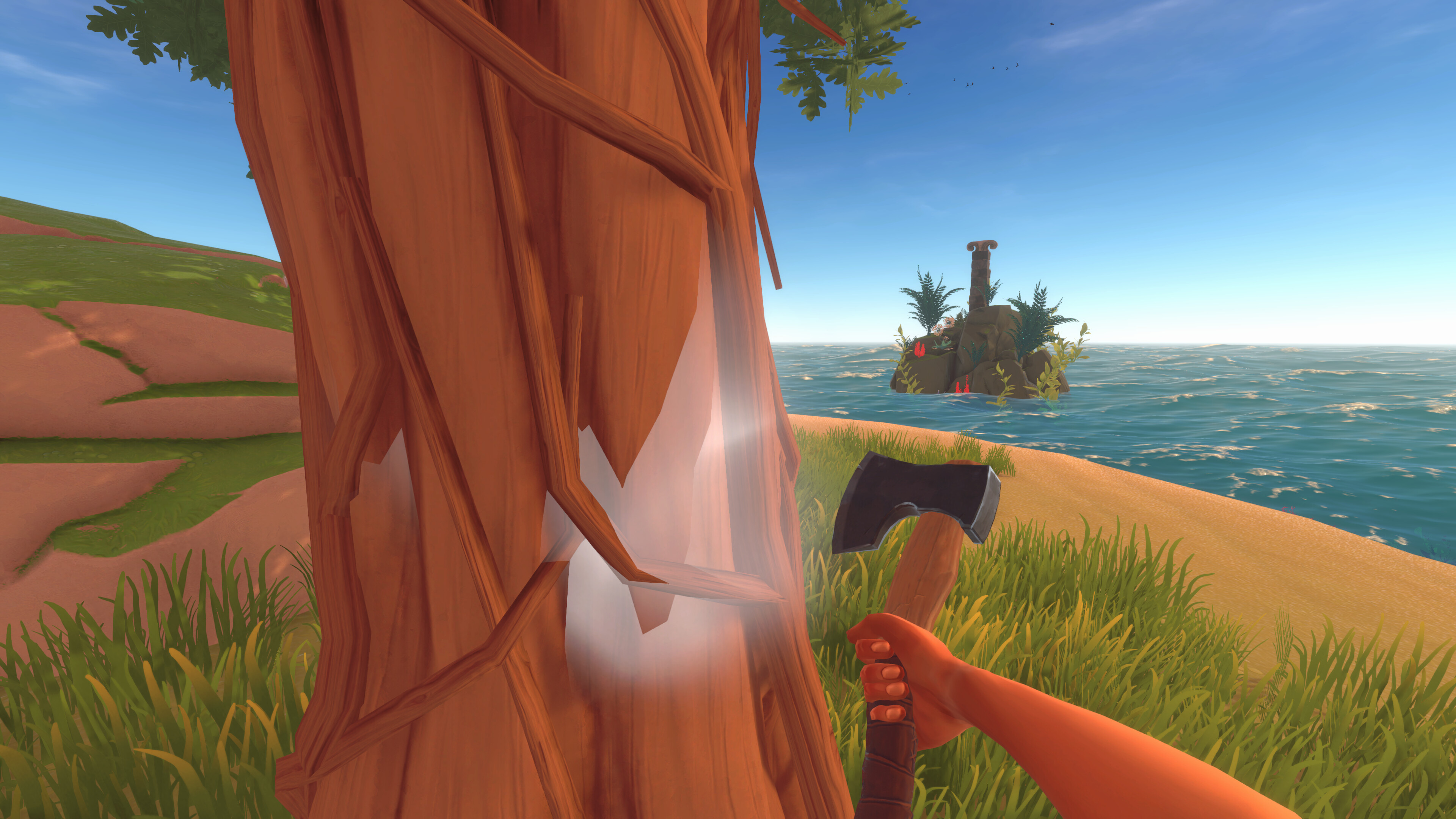 Sea Warden screenshot 2