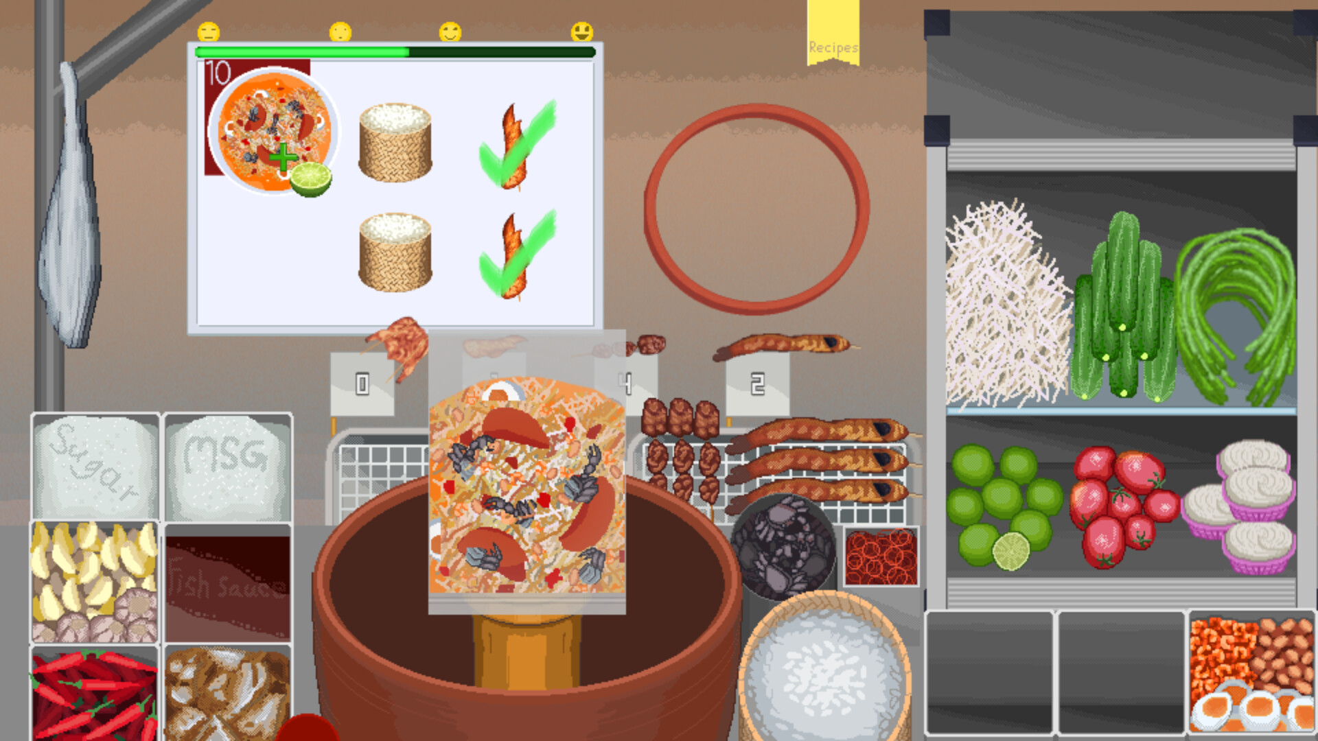 Somtum & Circus screenshot 9