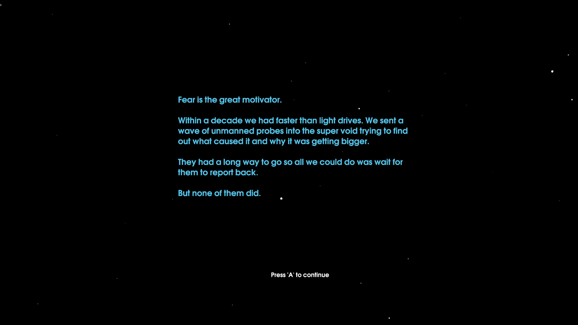 Caretaker Sacrifice screenshot 12