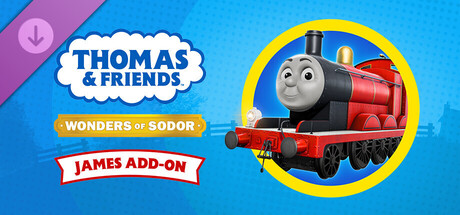Thomas & Friends™: Wonders of Sodor – James Add-On