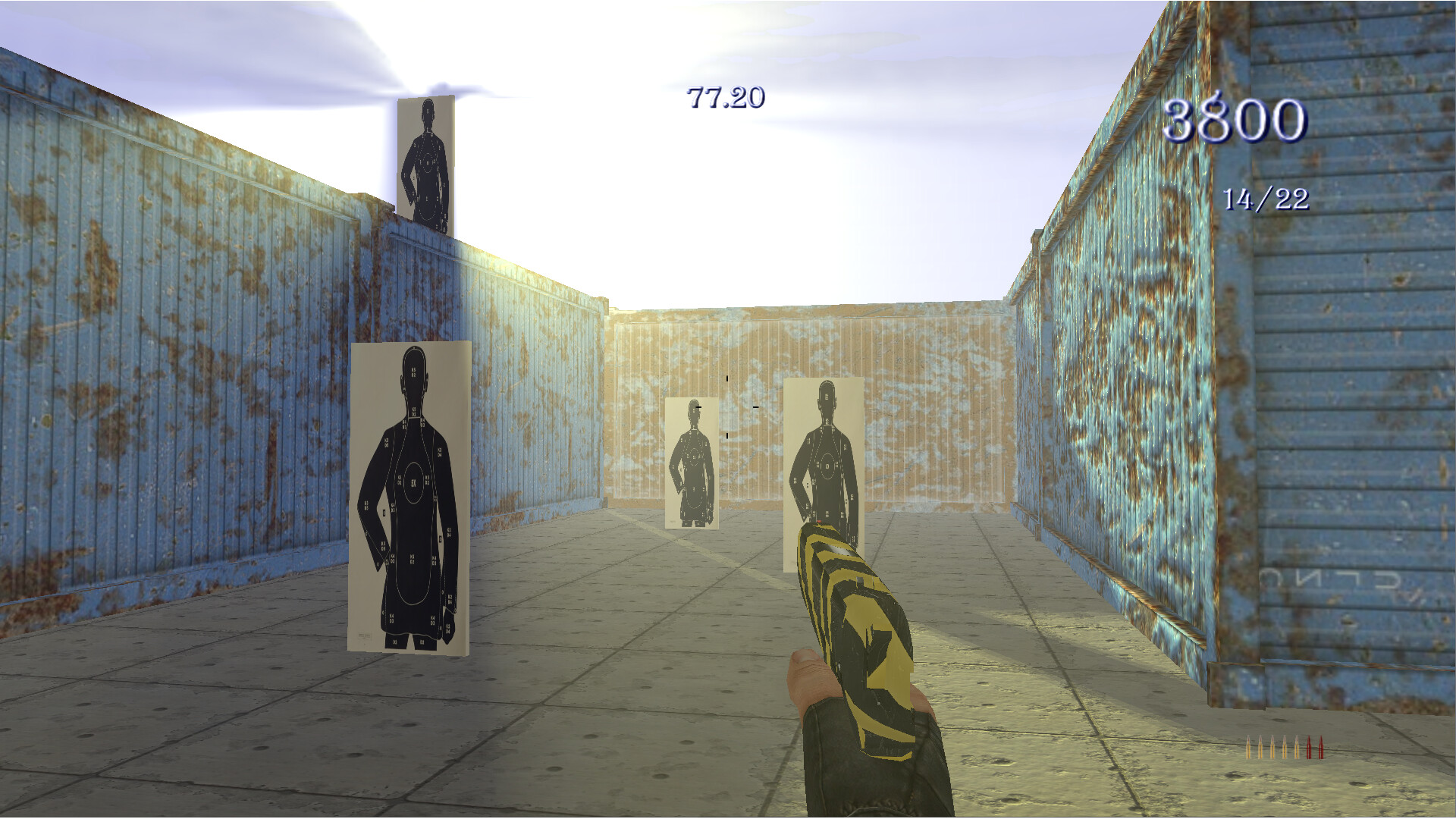 ShootOut screenshot 1