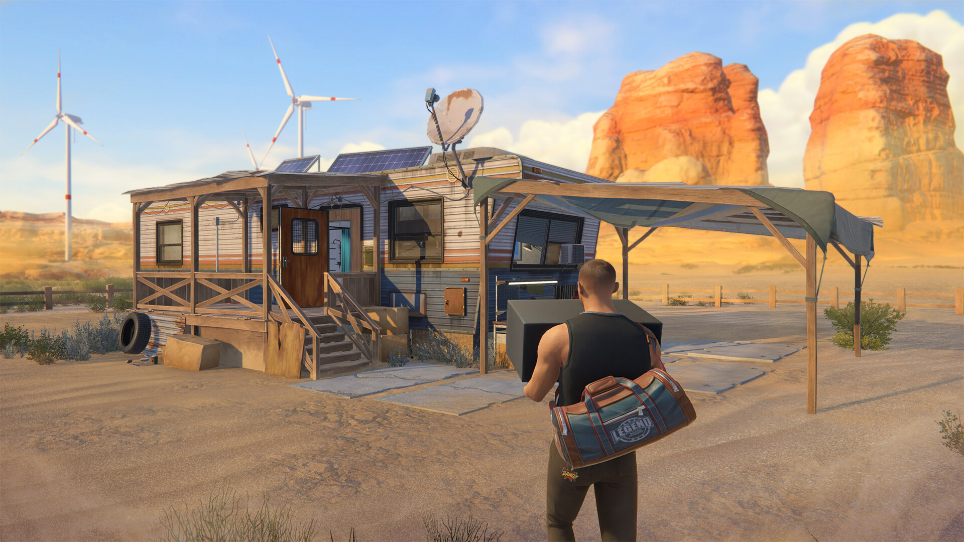 ROB RUN screenshot 7