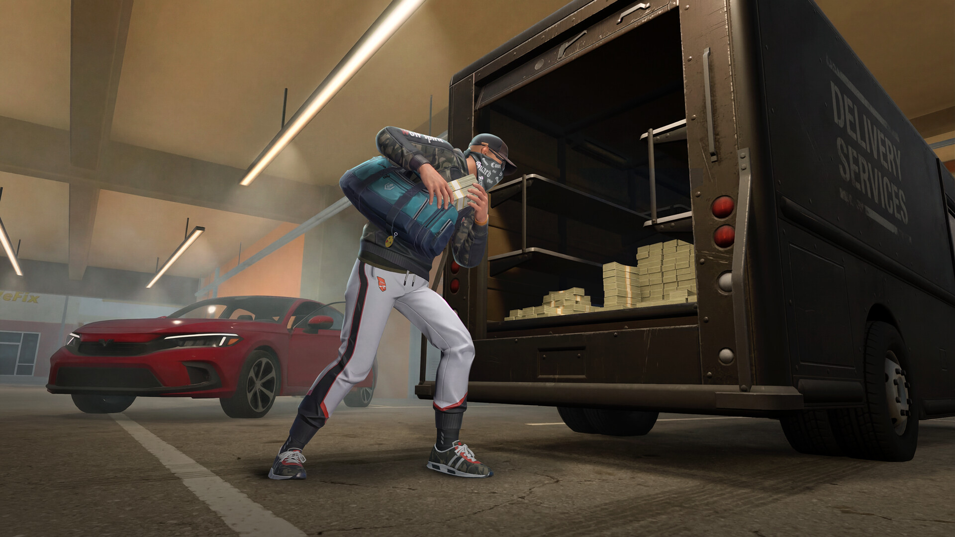 ROB RUN screenshot 6